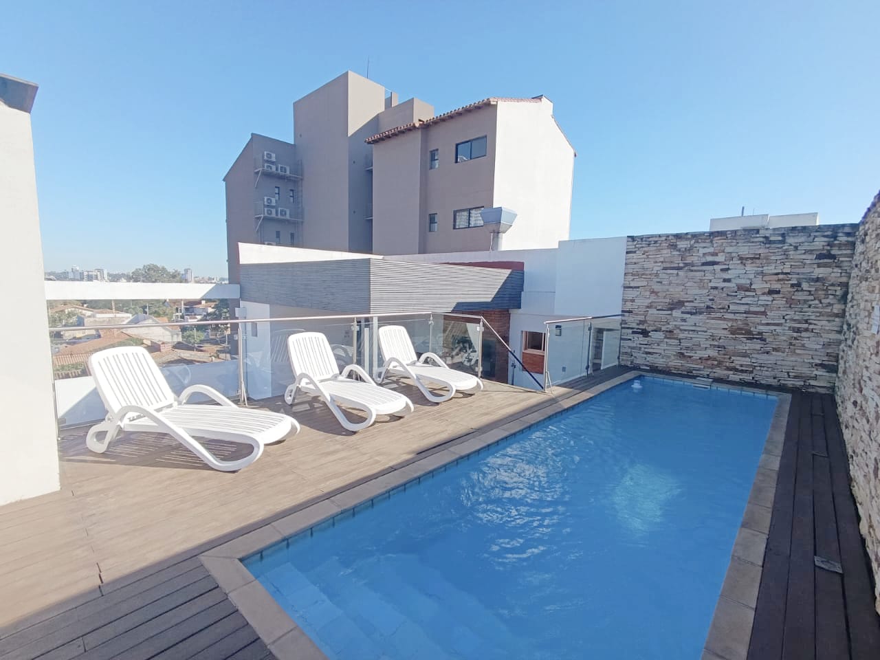 2hab 112m² - Asunción