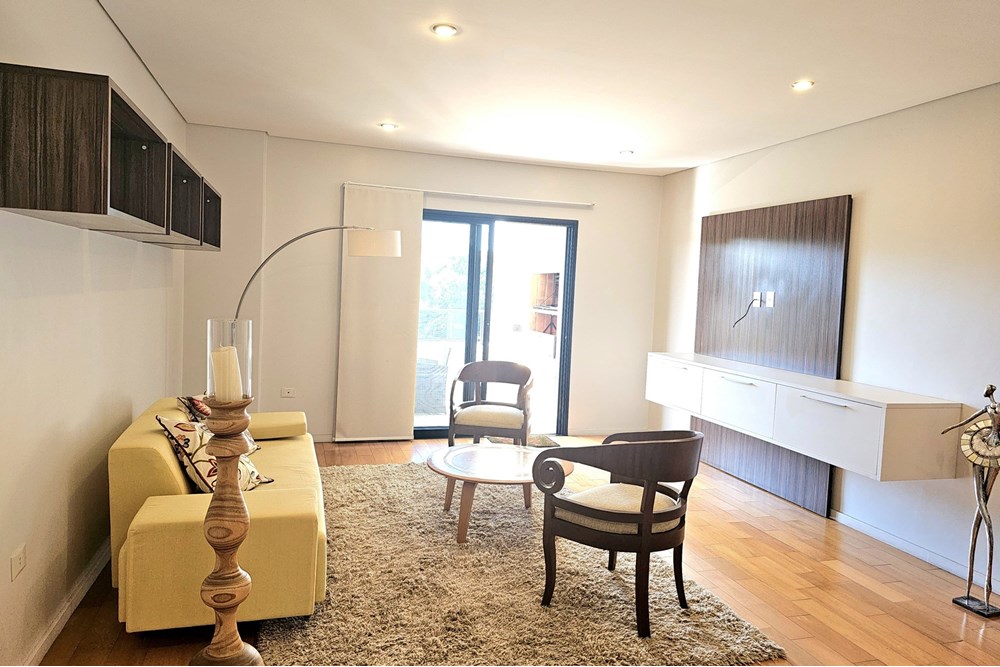 Departamento-Alquiler-Augusto Roa Bastos, Carmelitas, Asunción — foto 2