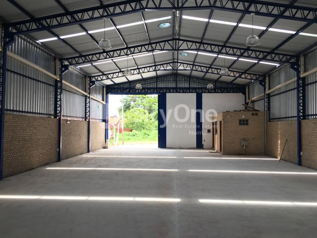 ALQUILO DEPOSITO EN SAN LORENZO — foto 2