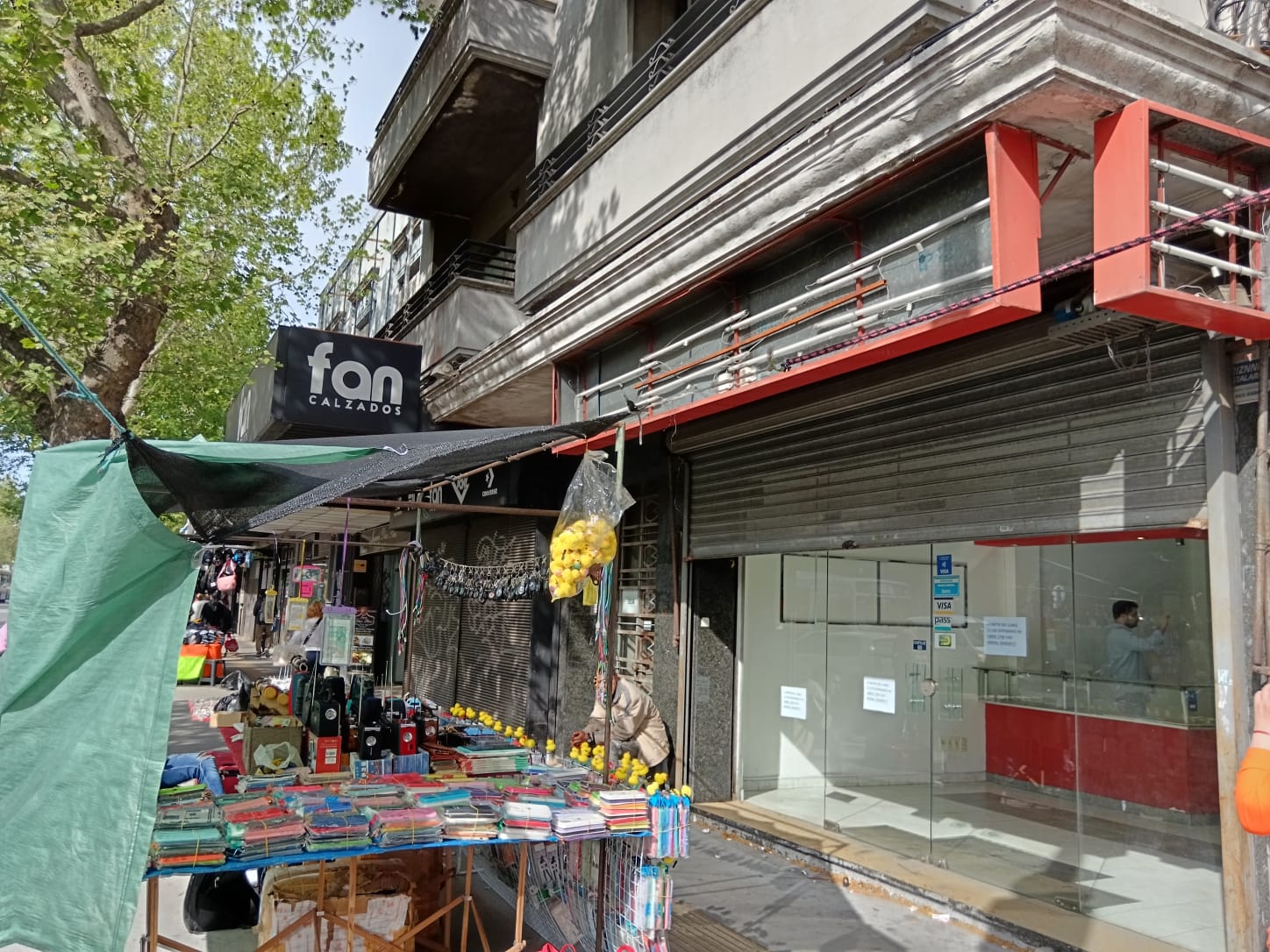 Local Alquiler Unión Sobre 8 De Octubre
