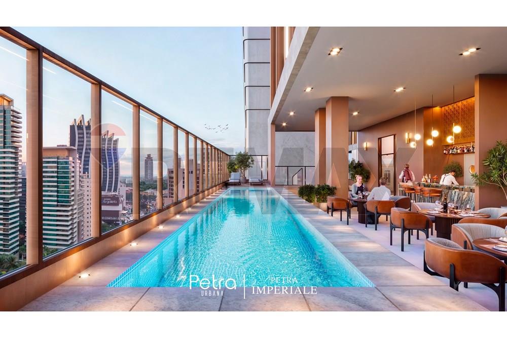 VENDO DEPTO LOFT EN PETRA IMPERIALE PISO 22! — foto 3