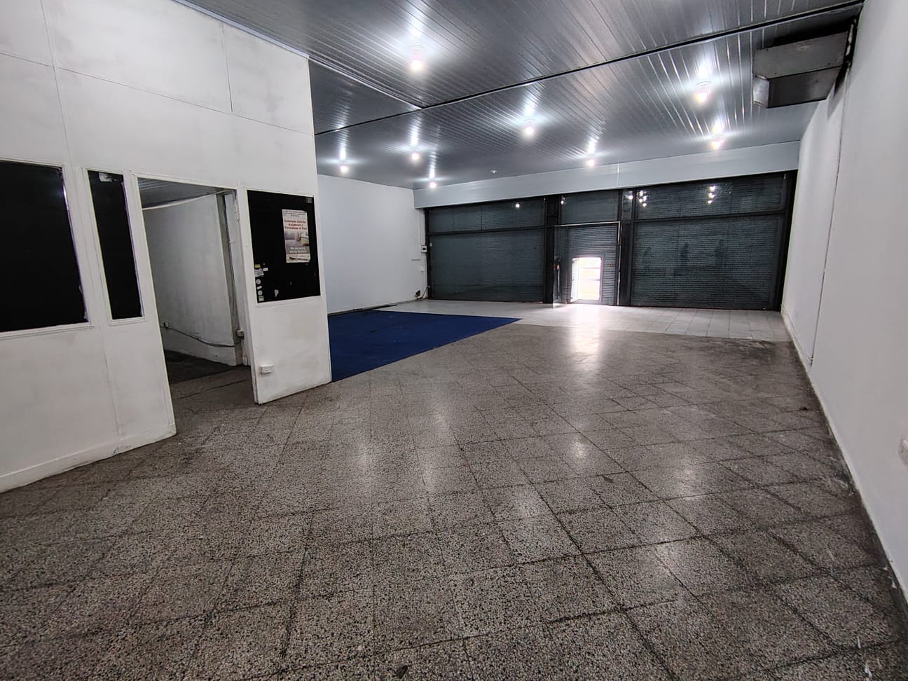 ALQUILO LOCAL COMERCIAL AVENIDA EUSEBIO AYALA. Z.V — foto 3