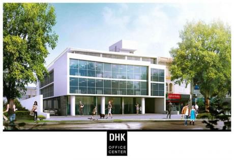 Oficinas Dhk- Office Center
