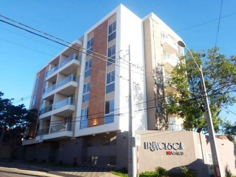 1 Dormitorio Amoblado En Villa Morra Zona Shopping Mariscal