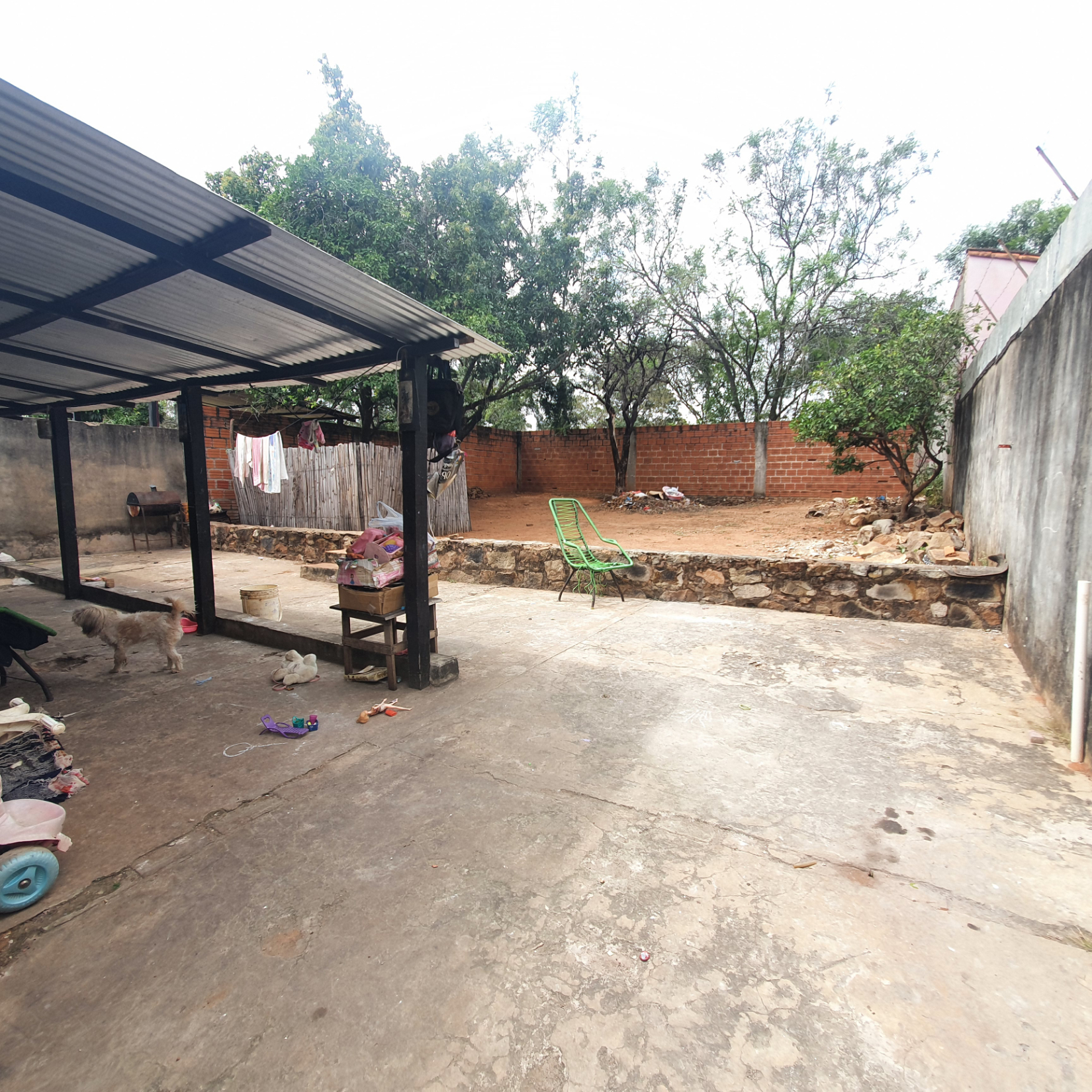 VENDO CASA EN CAACUPE  CORDILLERA — foto 3
