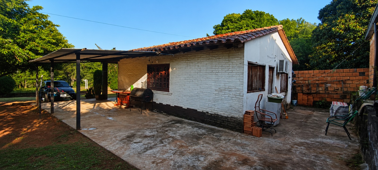 VENDO CASA EN ITA BARRIO CAAGUAZU — foto 3