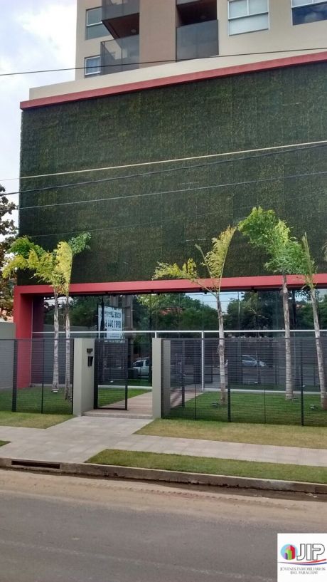 Dpto En El Corazon De Villa Morra