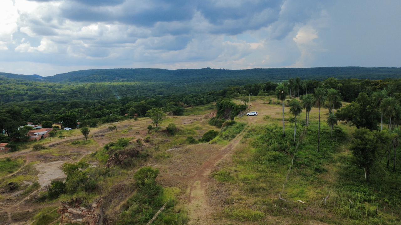 EN VENTA TERRENO EN CAACUPE. HERMOSA VISTA — foto 2