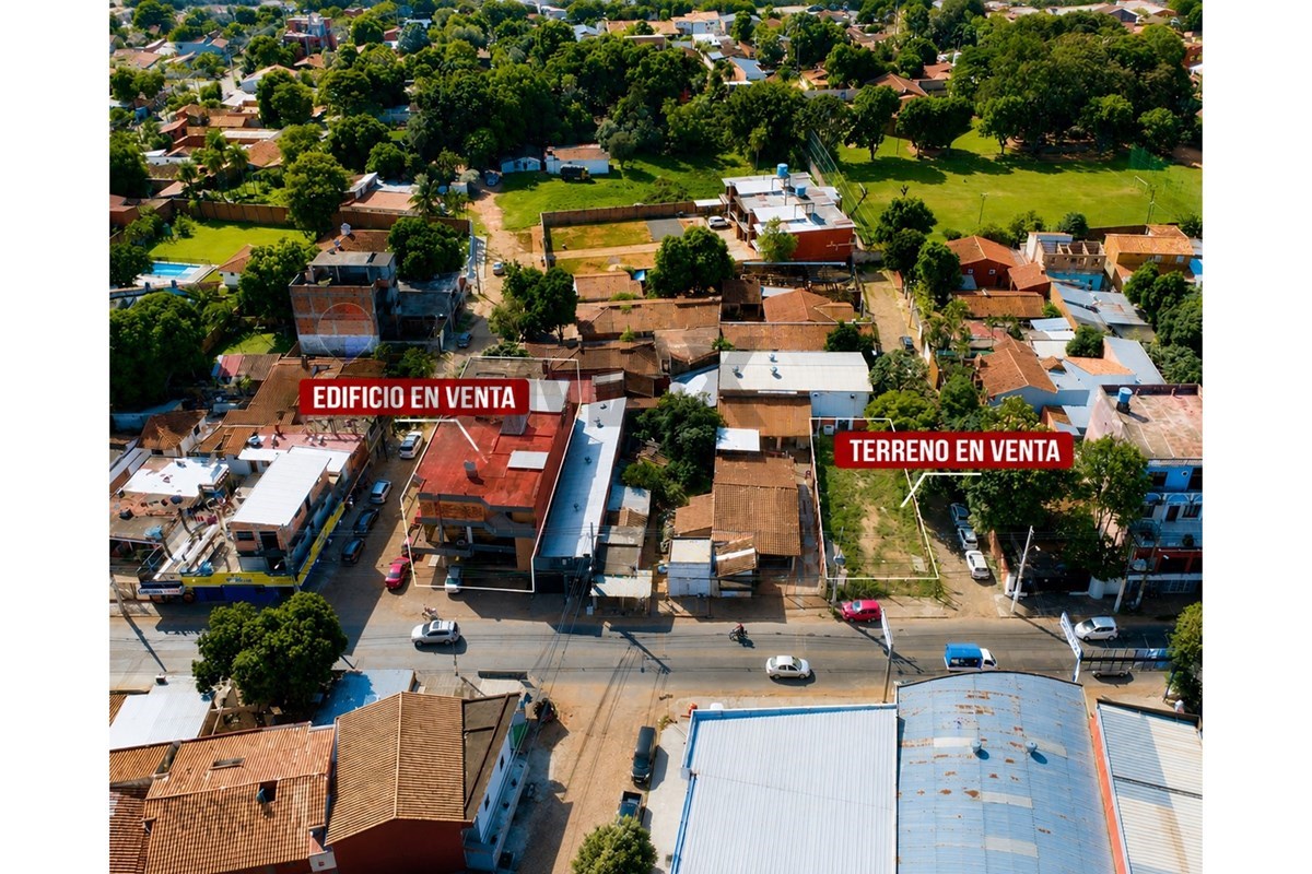 Terreno - Venta - Fernando De La Mora, Central, Paraguay — foto 3