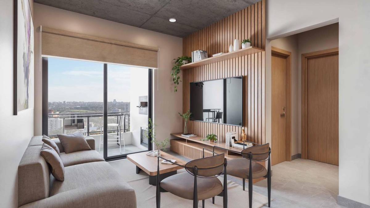 Departamento en Pozo- Edificio SOLÉ- LUQUE  Nuevo Lazamiento - LUQUE ZONA CIT — foto 2