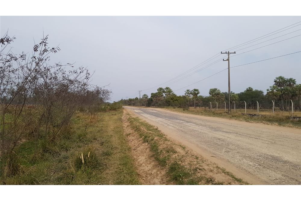 Terreno-Venta-Jose Falcon, Doctor José Falcón, Presidente Hayes — foto 2