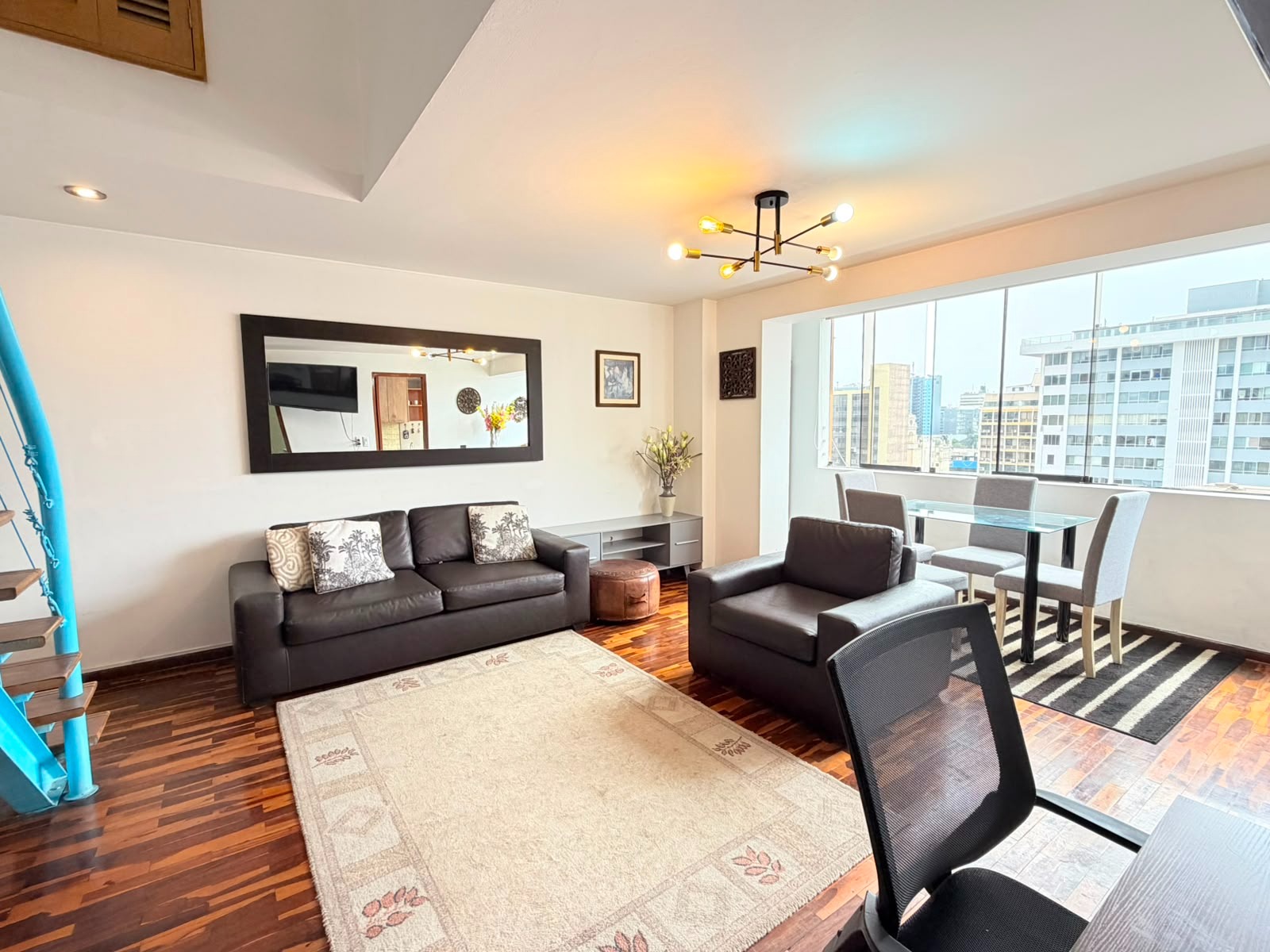 Departamento en venta en Miraflores