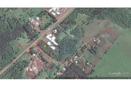 Terreno - Venta - Paraguay Itapúa Obligado