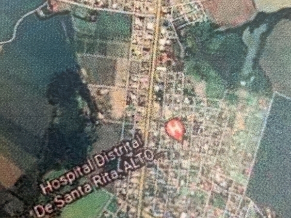TERRENO EN VENTA EN SANTA RITA! — foto 3