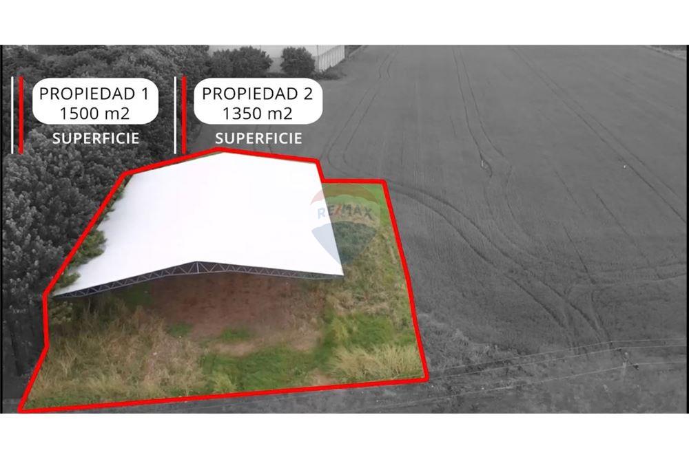 Terreno de 2.850 m² en Santa Rita, Acceso Directo a Ruta 6, Listo para Construir — foto 3