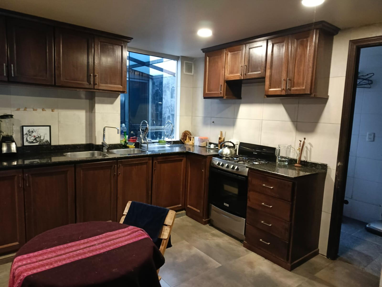 Departamento en venta en Achumani