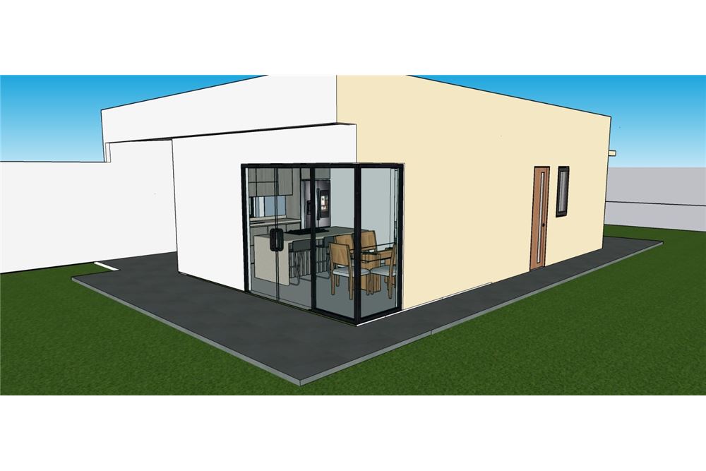 VENDO CASA EN BARRIO CERRADO EN CORONEL OVIEDO — foto 3