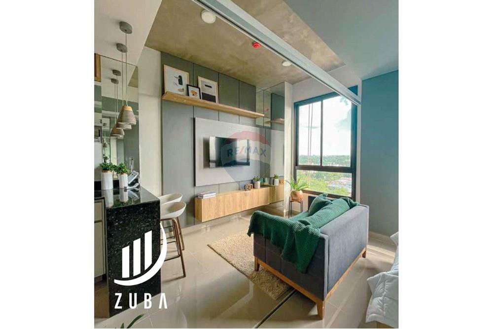 Monoambiente Zuba 13 · 28 M² · Entrega Inmediata — foto 3