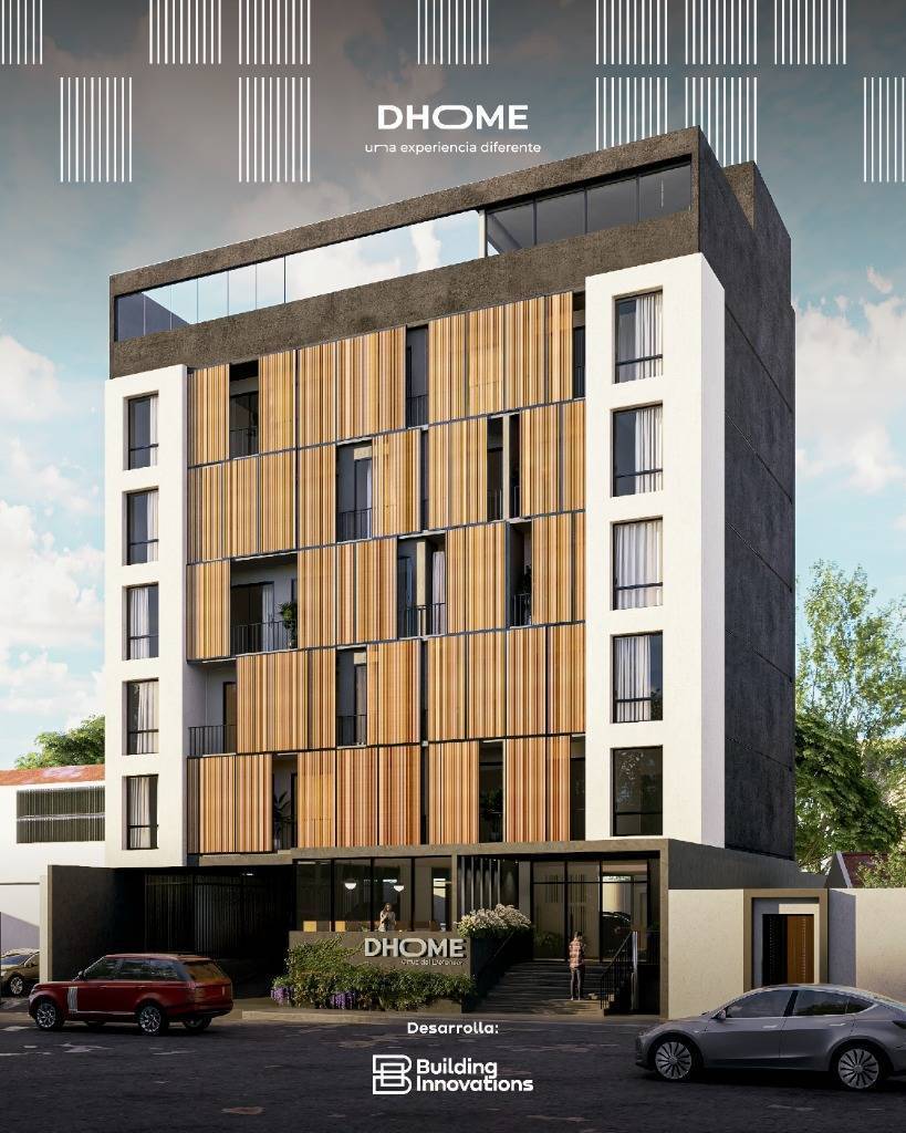 DHOME MONOAMBIENTES EN RECOLETA — foto 2