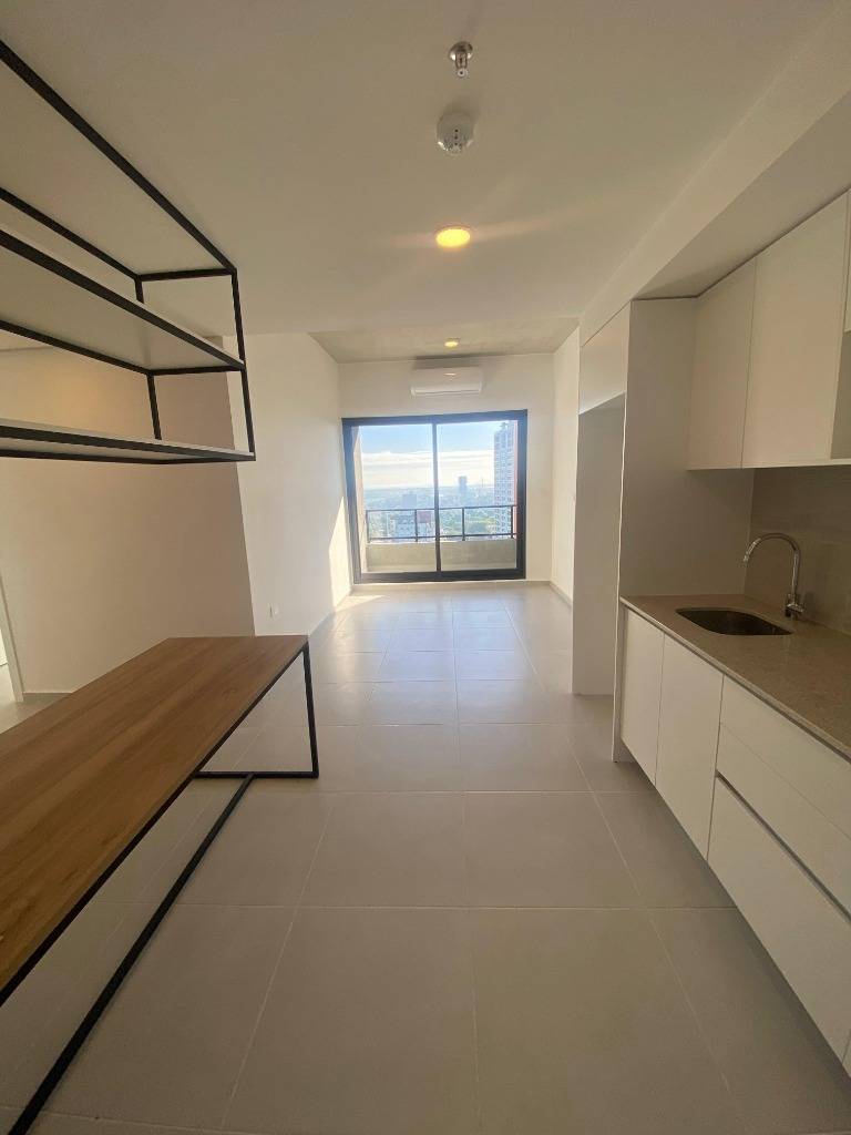 EN VENTA DEPARTAMENTO DE 2 HABITACIONES EDIFICIO ESPAÑA LAS MERCEDES — foto 2
