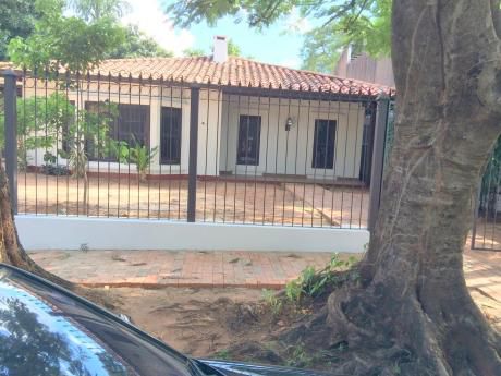 Nuevo Precio - Casa En Alquiler En Asunción - Seminario
