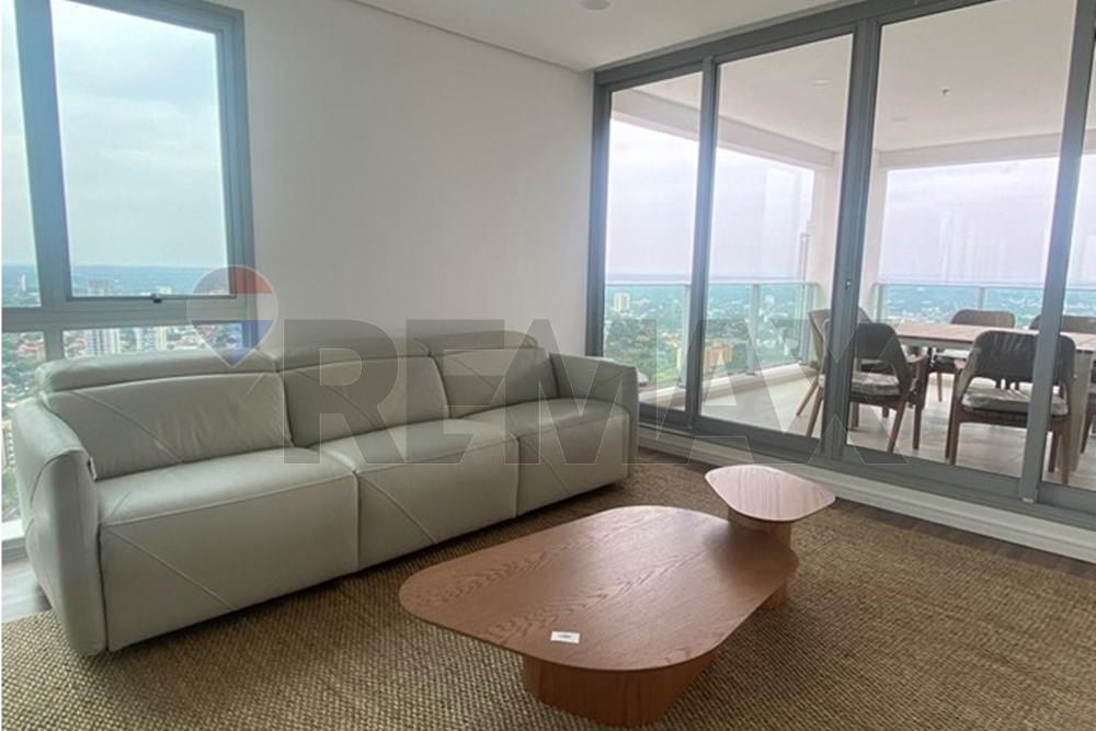 Departamento - Alquiler - Carmelitas, Asunción, Paraguay — foto 2
