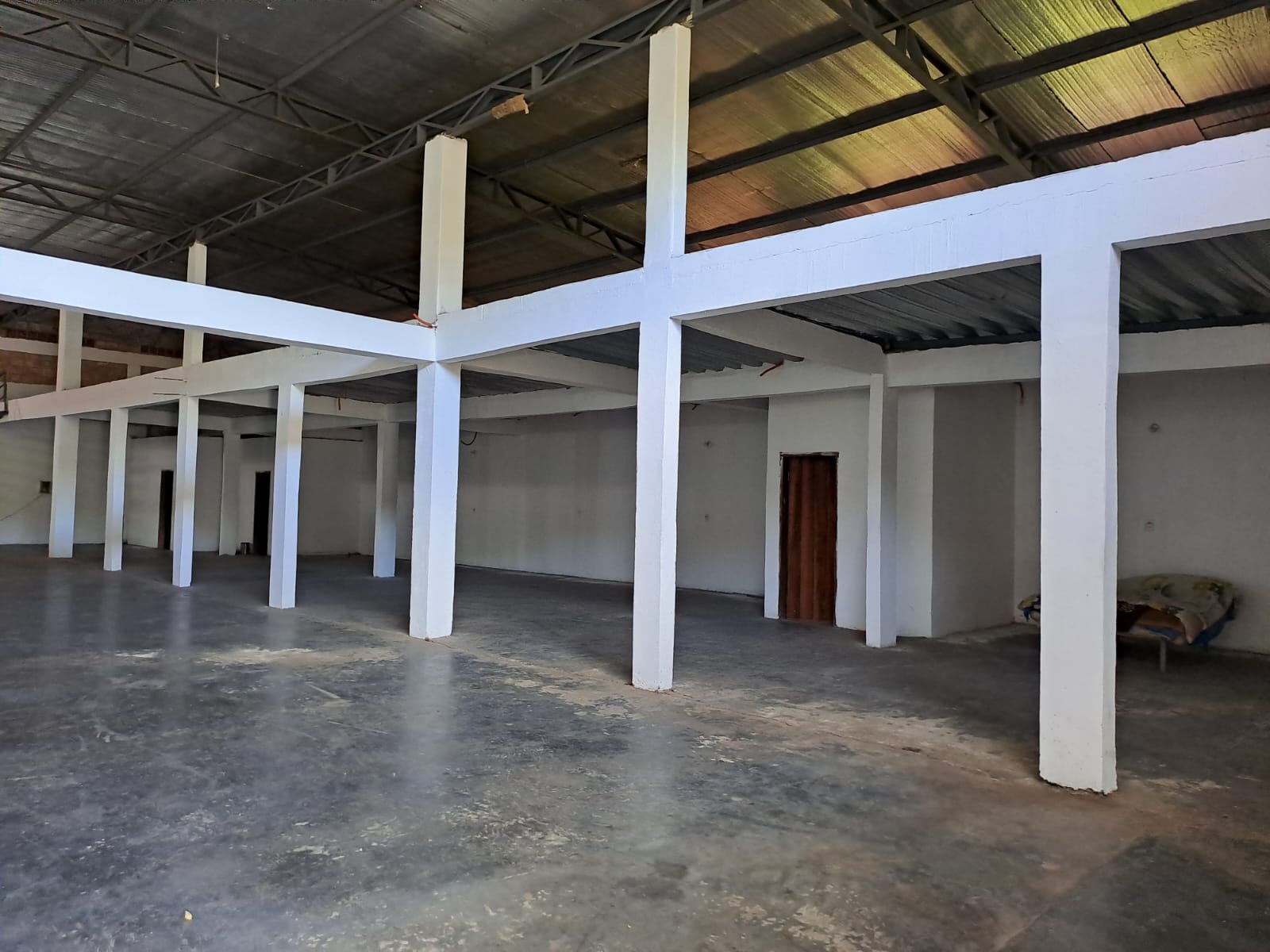 ALQUILER DE TINGLADO – ZONA ESTRATÉGICA SAN LORENZO — foto 3
