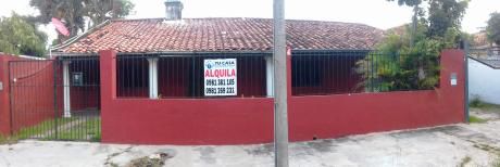 Alquilo Casa Para Vivienda U Oficina A Pasos De Santisima Trinidad Y Autopista