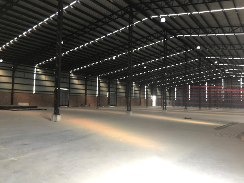 DEPOSITO - NAVE - de 1.000 a 13.000 m2 — foto 2
