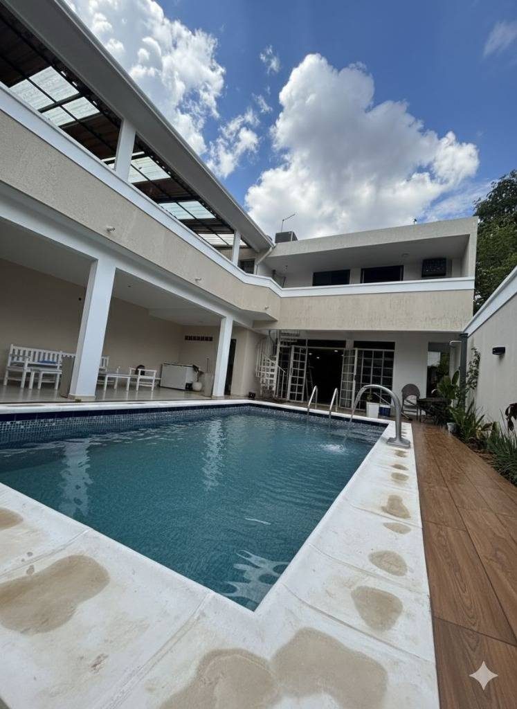 Casa de Lujo con Piscina – Palma Loma, Luque — foto 2