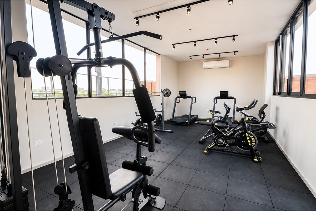 Departamento-Venta-Ayala Velazquez, Barrio Jara, Asunción — foto 3
