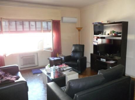 18 De Julio -cordÒn, 3 Dorms, Piso Alto, 100 M2 Edif!!