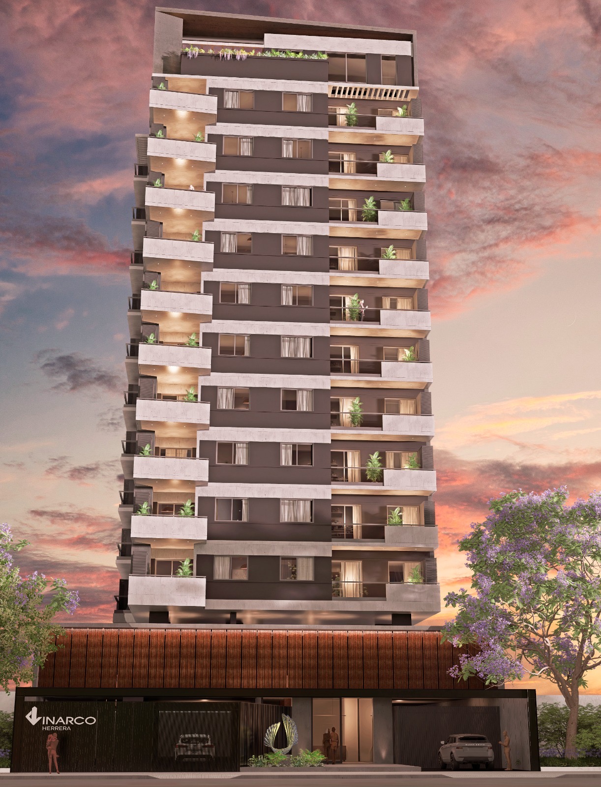 Departamento en venta en Herrera