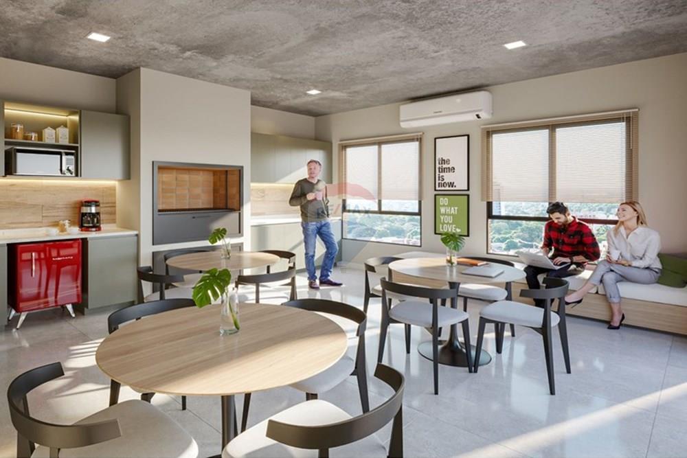 Monoambiente ZUBA 13 · 28 m² · Entrega Oct 2025 — foto 3