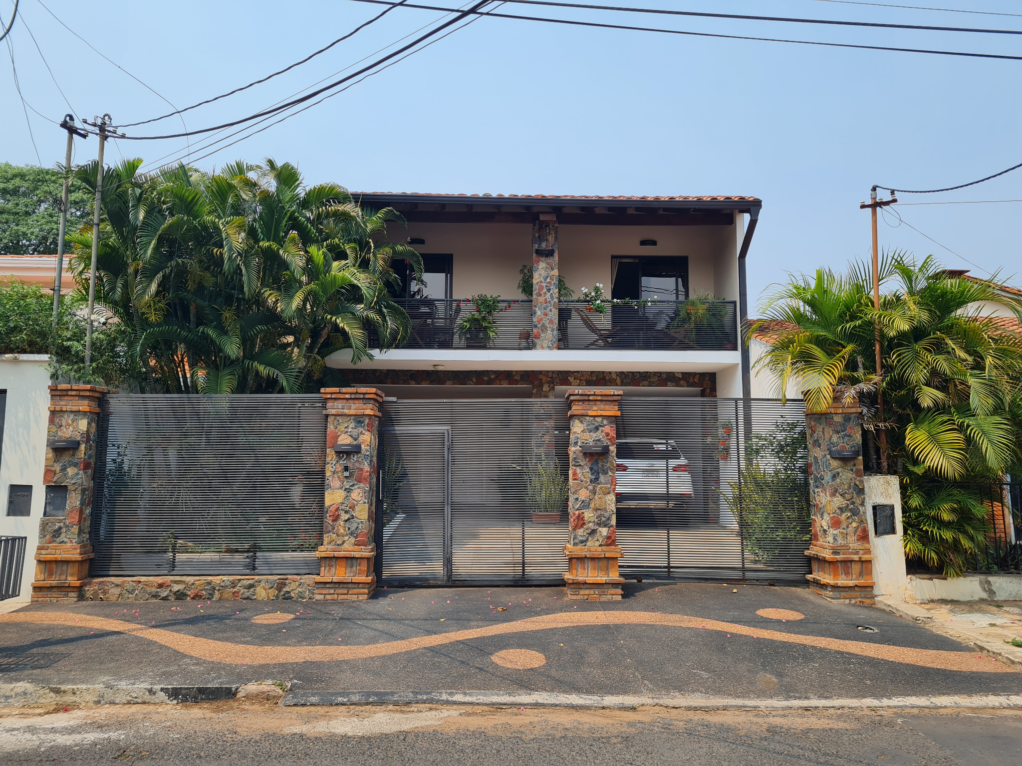 Casa en alquiler en Mburicaó