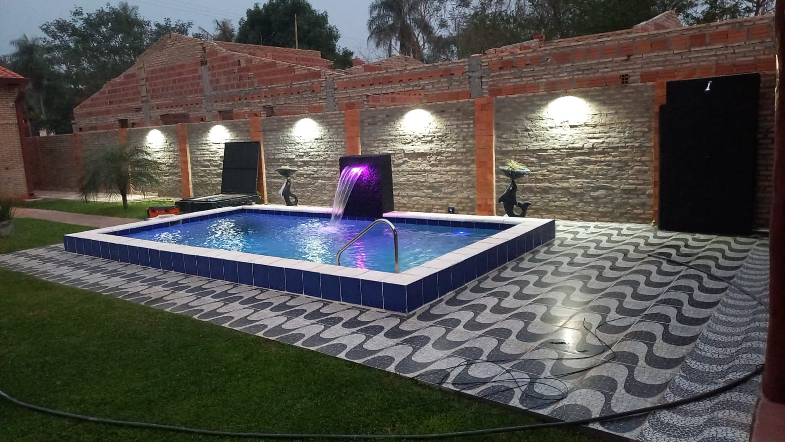 VENDO HERMOSA CASA QUINTA EN SAN BERNANRDINO — foto 2