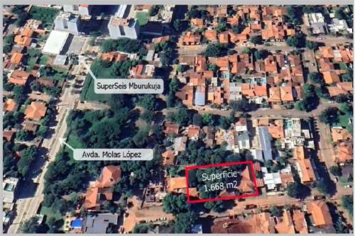 Terreno-Venta MOLAS LOPEZ, CAÑADA DEL YBYRAY, Cañada del Ybaray, Asunción — foto 2
