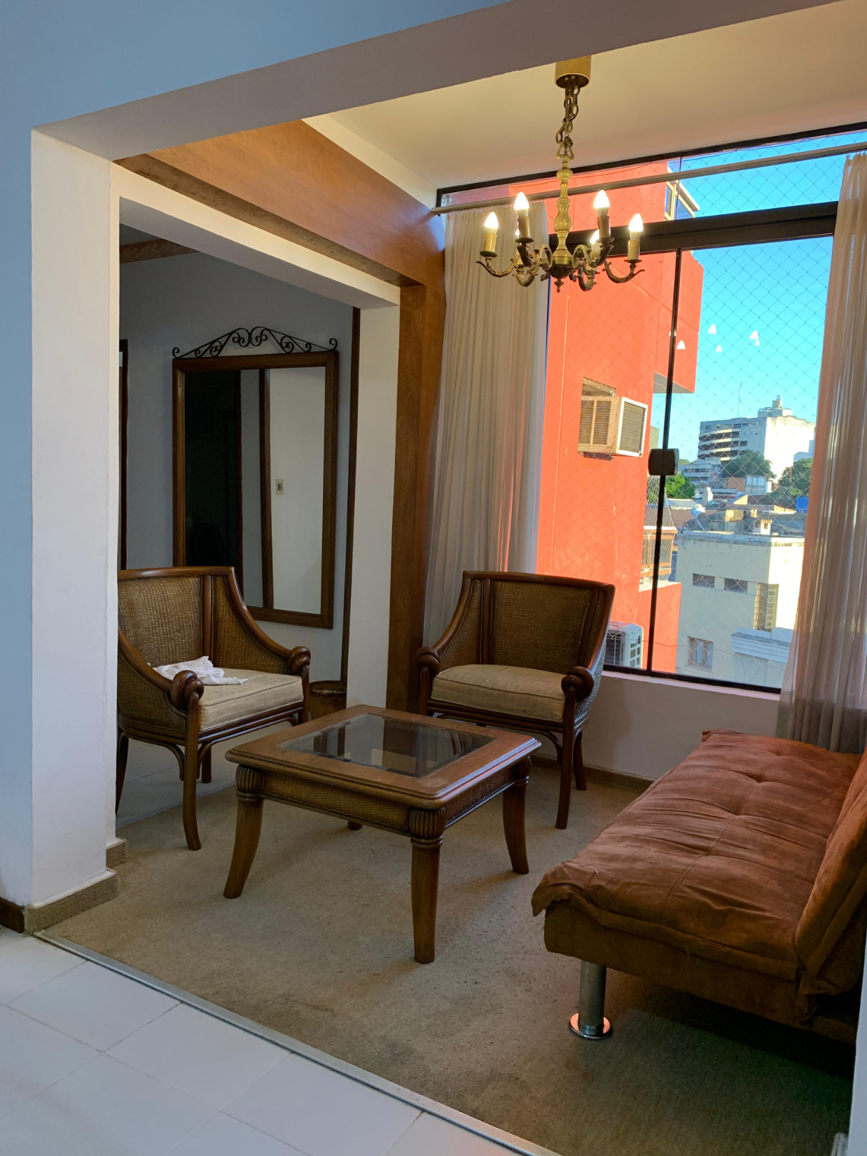 VENDO DEPARTAMENTOS DE DOS DORMITORIOS AV. MCAL. LOPEZ — foto 2