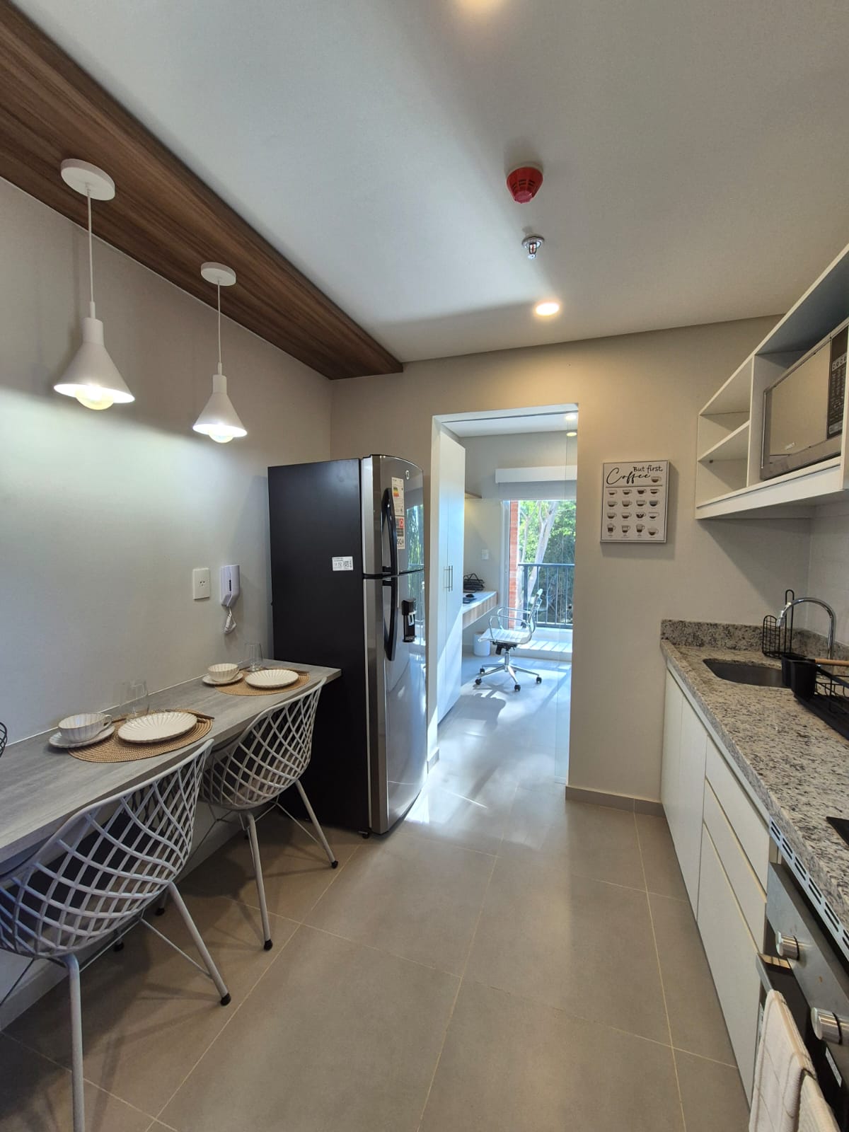 VENDO DEPARTAMENTOS MONOAMBIENTE EN POZO ZONA UMAX - ASUNCIÓN — foto 2