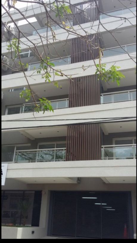 Excelente Departamento En Venta En Villa Morra