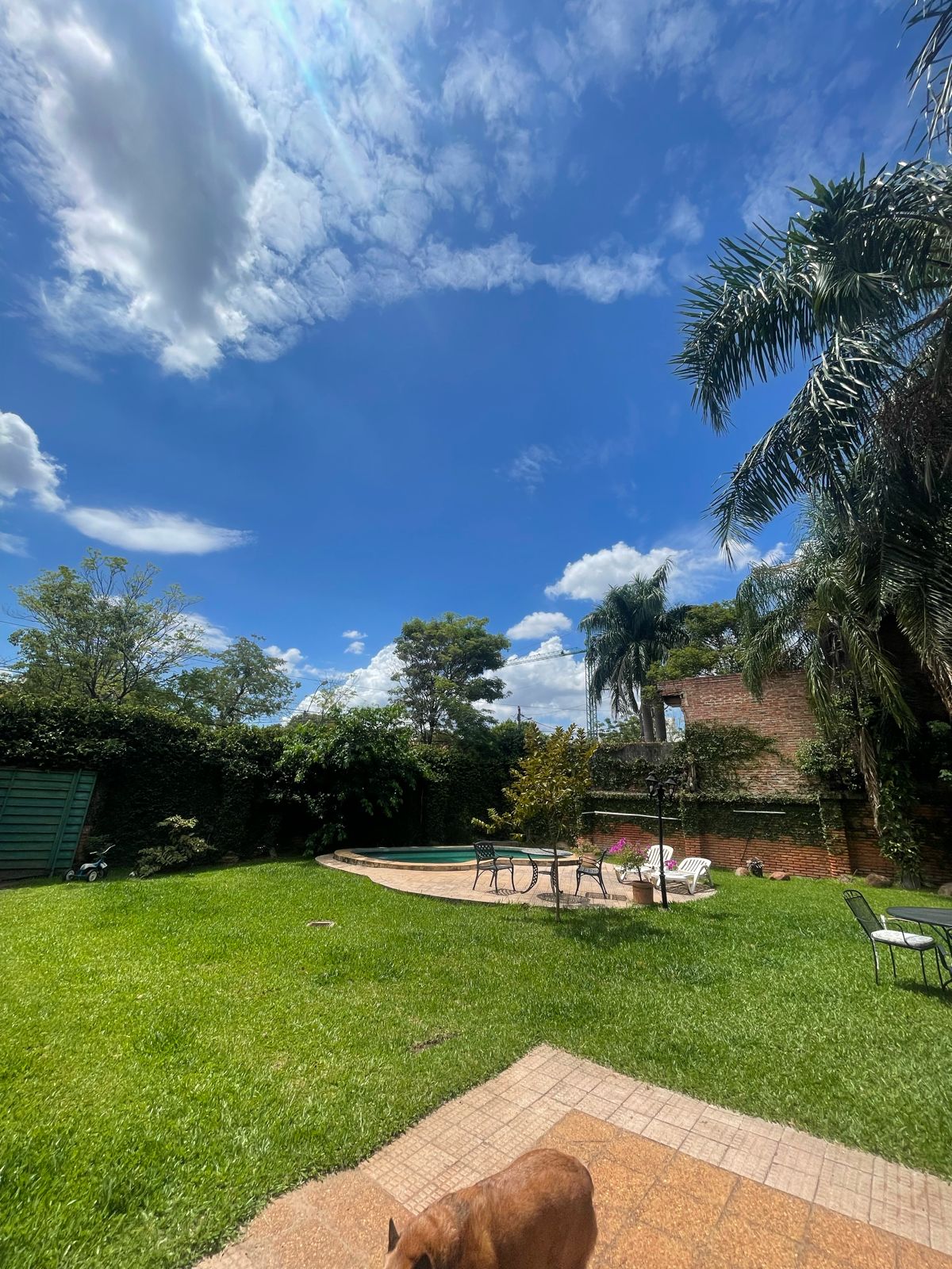 Casa en alquiler en Mburucuyá