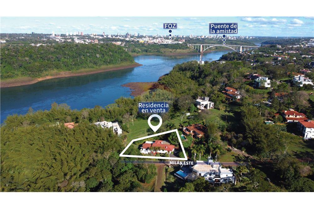 Residencia venta Paraná Country Club — foto 2