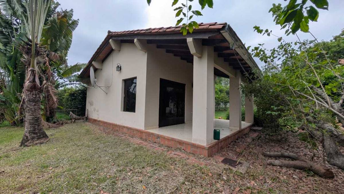 TERRENO RURAL EN BENJAMIN ACEVAL — foto 2
