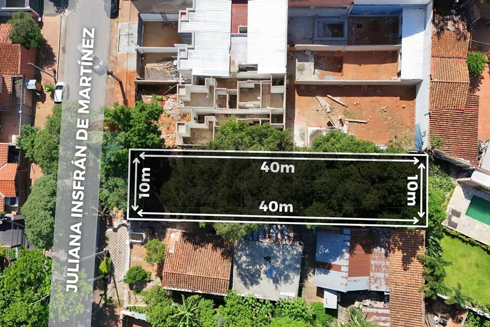 Terreno en venta en Mburicaó, Asunción — foto 3