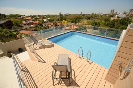 Vendo O Alquilo Penthouse Mburucuya