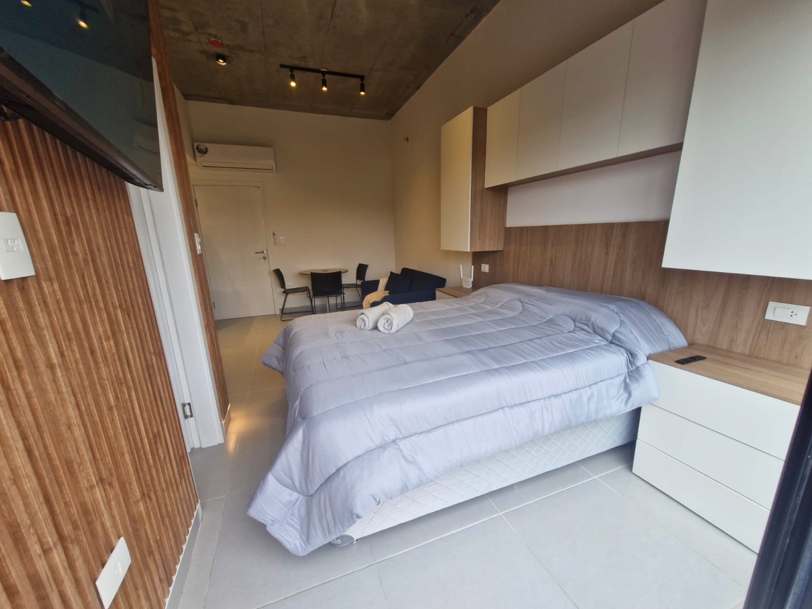 ALQUILO HERMOSO MONOAMBIENTE EN RECOLETA — foto 3