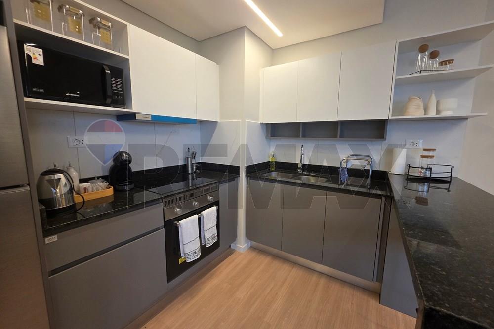 Departamento - Alquiler - Las Lomas (Carmelitas), Asunción, Paraguay — foto 3