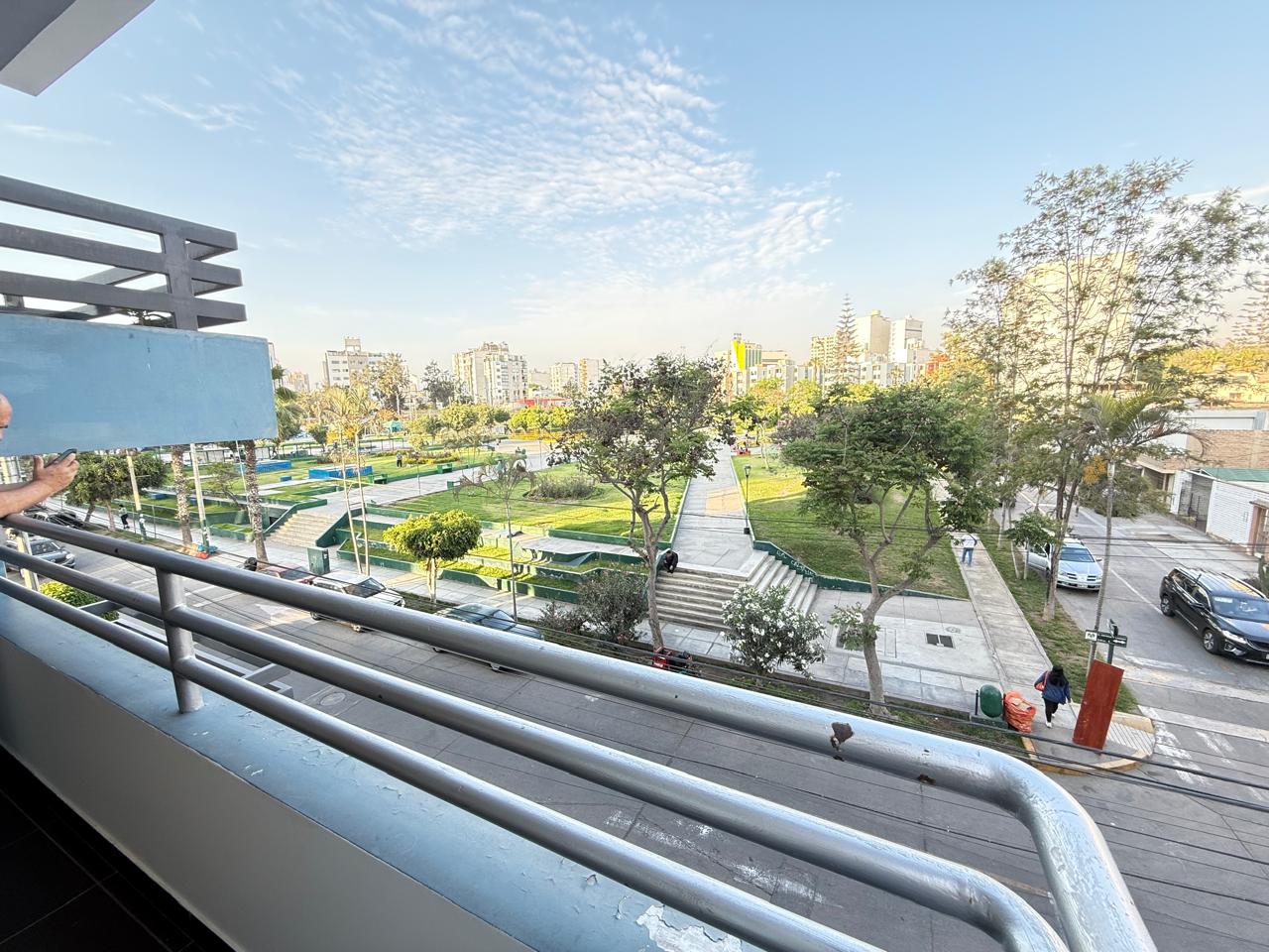 Departamento en venta en Surquillo