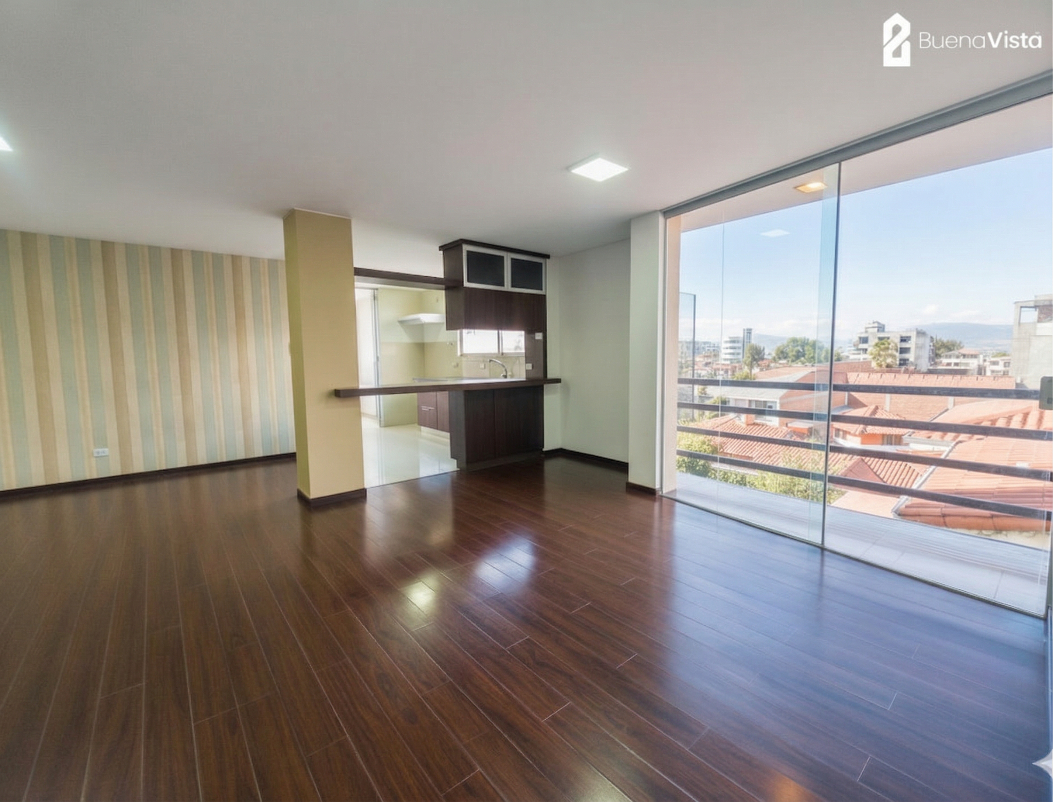 Departamento en venta con baja de precio en Sarcobamba
