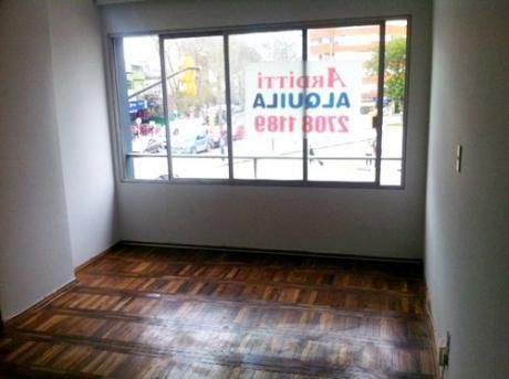 Alquiler Apto. 2 Dorm. La Blanquedada. 8 De Octubre Y Garibaldi